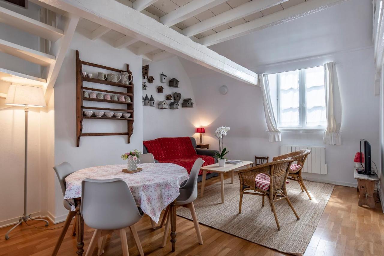 La Grande Cabane - 2 Bedrooms - 2 Bathrooms - 90M2 - Full Center Ονφλέρ Εξωτερικό φωτογραφία