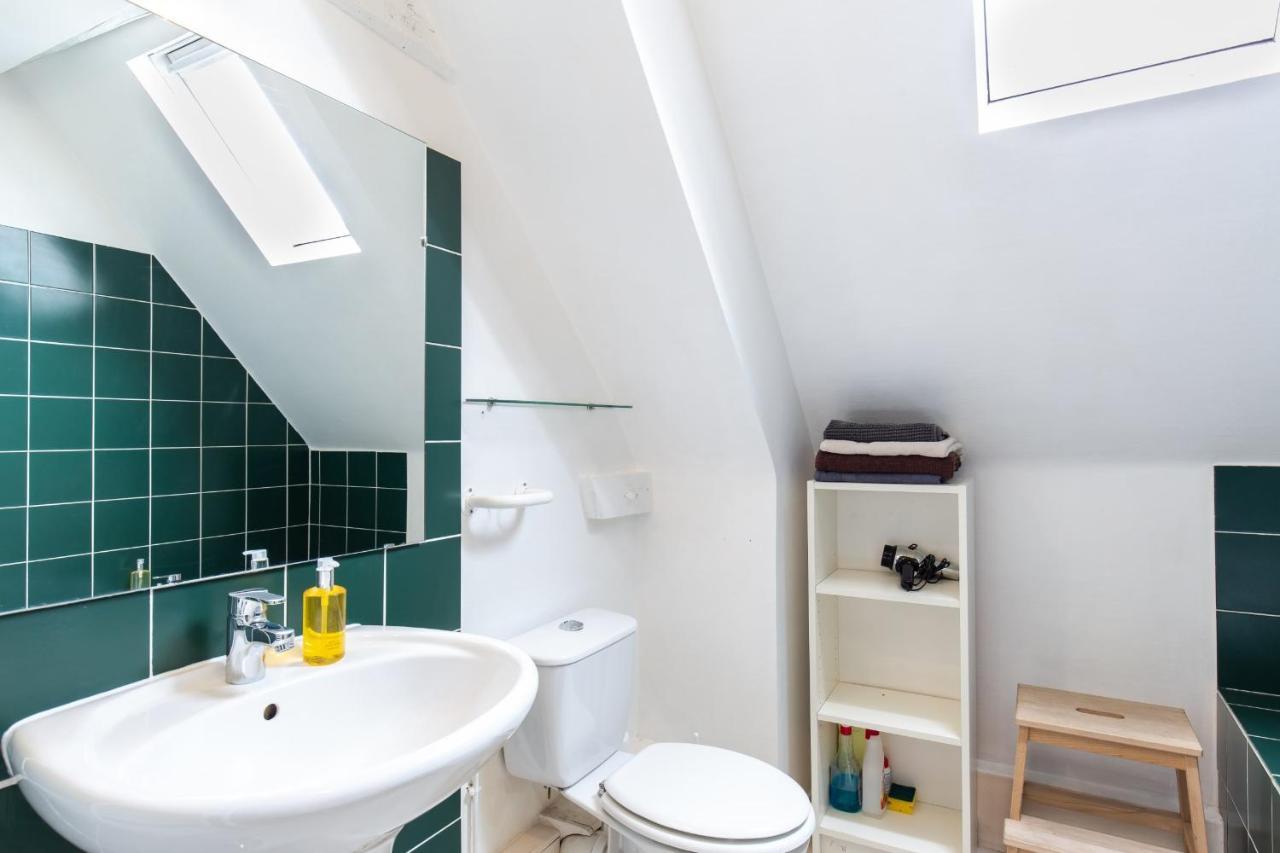 La Grande Cabane - 2 Bedrooms - 2 Bathrooms - 90M2 - Full Center Ονφλέρ Εξωτερικό φωτογραφία
